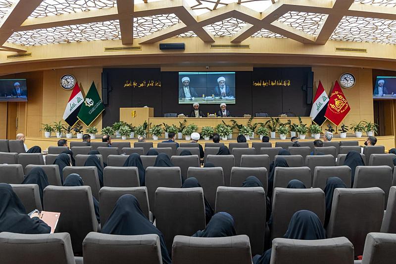 قسم الشؤون الفكرية ينظم ورشة تدريبية لكاتبات مدونة الكفيل