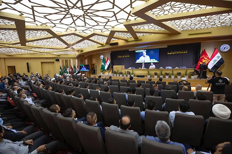  أكاديمي يتناول الإمام المهدي في الموروث التفسيري للقرآن الكريم