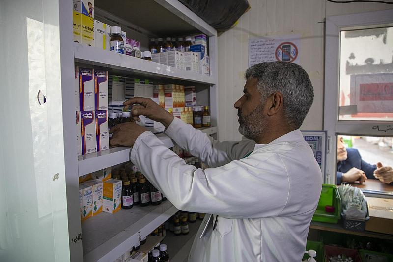 قسم الشؤون الطبية يُكمل استعداداته لحفل تخرج دفعة بنات الكفيل الثامنة
