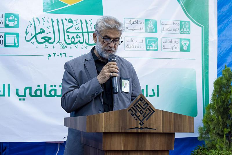 العتبة العباسية المقدسة: الموكبُ الثقافي العام يهدف لنشر مضامين نهضة الإمام الحسين (عليه السلام)