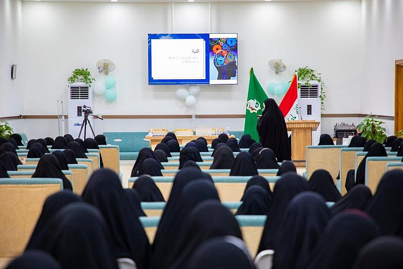 انطلاق فعاليات مخيم بنات العقيدة بنسخته الثانية والعشرين