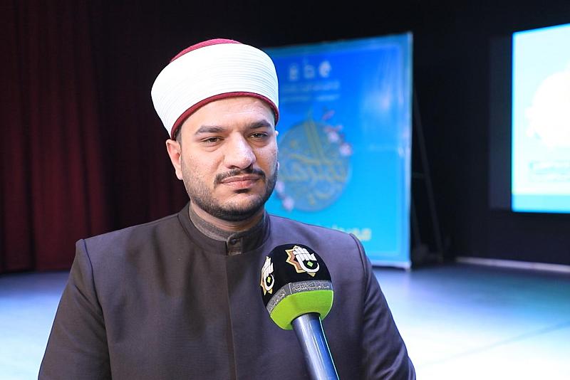 مجلس علماء الرباط المحمدي: مهرجان نبيّ الرحمة دعوة لنبذ الطائفية بين المجتمعات