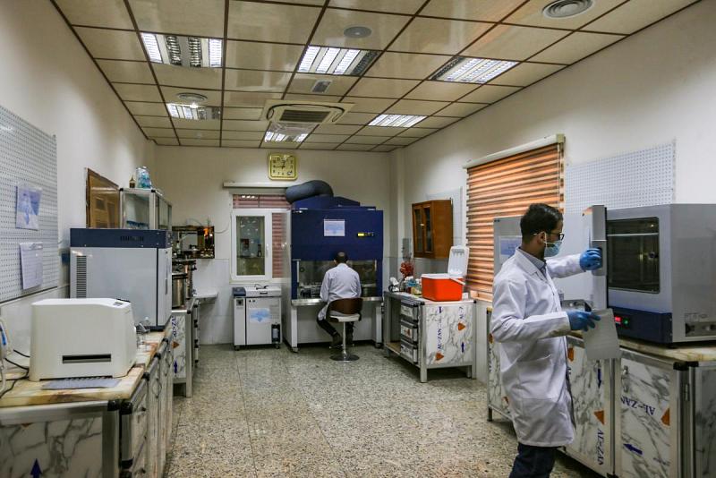 مختبرُ مياه العتبة العبّاسية المقدّسة: خدماتٌ عالية الجودة متوافقةٌ مع المعايير المعتَمَدة