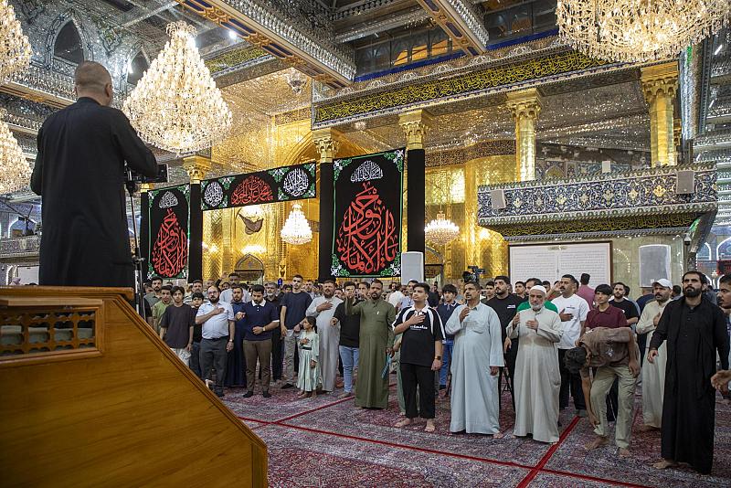 في ذكرى شهادته.. العتبة العباسية المقدسة تستذكر جوانب من حياة الإمام الجواد (عليه السلام)