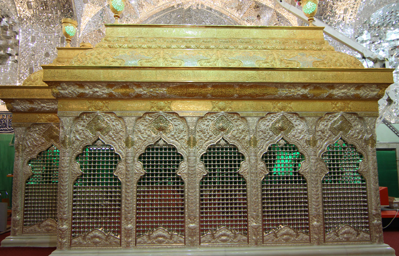شبكة الكفيل العالمية تنفرد بنشر أجوبة عن شبهات حول الشباك الجديد لضريح الإمام الحسين عليه السلام وجهة تمويله 