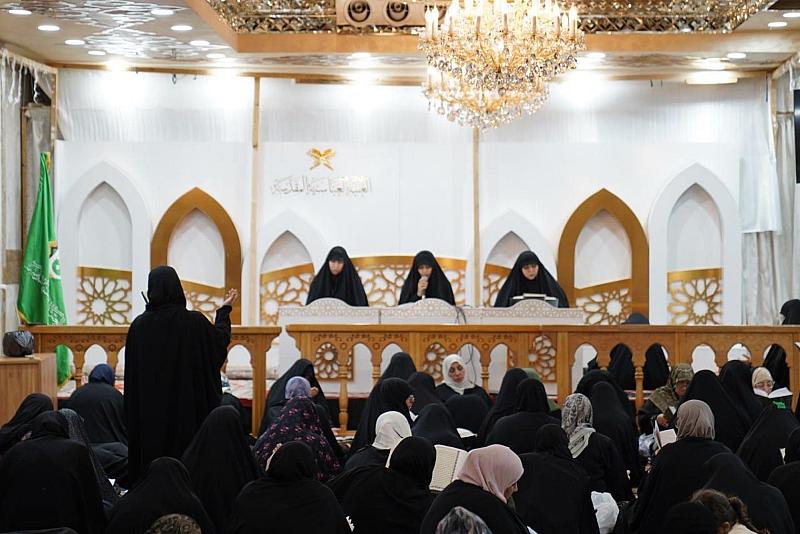 شعبة التوجيه الديني النسوية تكثّف خدماتها الإرشادية في يوم عرفة وعيد الأضحى