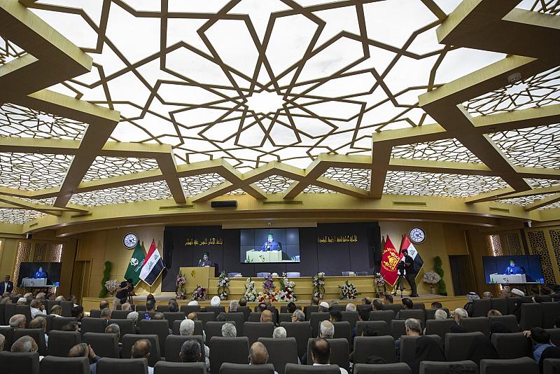 بحضور أمينها العام.. العتبة العباسية تكرم عدداً من منتسبيها المتقاعدين