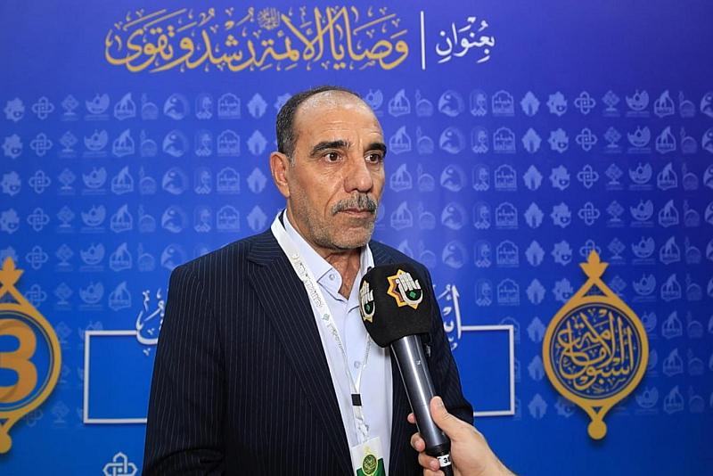 أكاديمي من جامعة البصرة: الأفكار التي تُطرح في أسبوع الإمامة تسهم في تعزيز الجوانب الأخلاقية والتربوية
