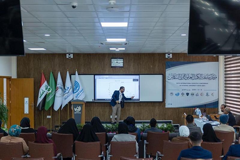 انعقاد الجلسات البحثية لمحور علوم الهندسة