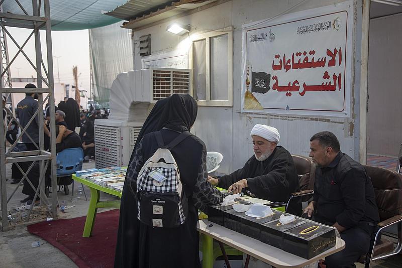مجمع أبي الفضل العباس (عليه السلام): خدمات دينية وثقافية قدّمت لأعداد كبيرة من الزائرين