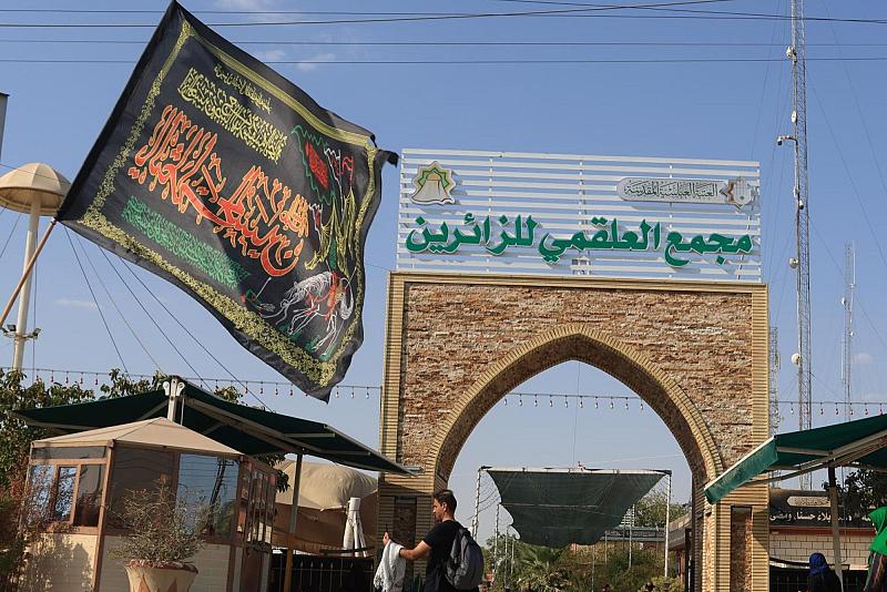 مجمع العلقمي: أكثر من 300 ألف زائر مستفيد من خدماتنا المتنوّعة في اليوم الواحد