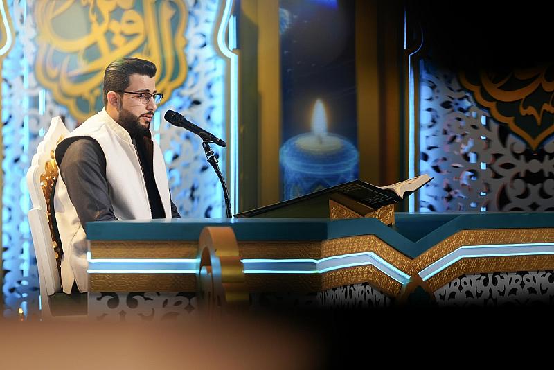 الحلقة 23 من جائزة العميد القرآنية تشهد تأهّل القارئ عمار سالم من العراق إلى المرحلة النهائية