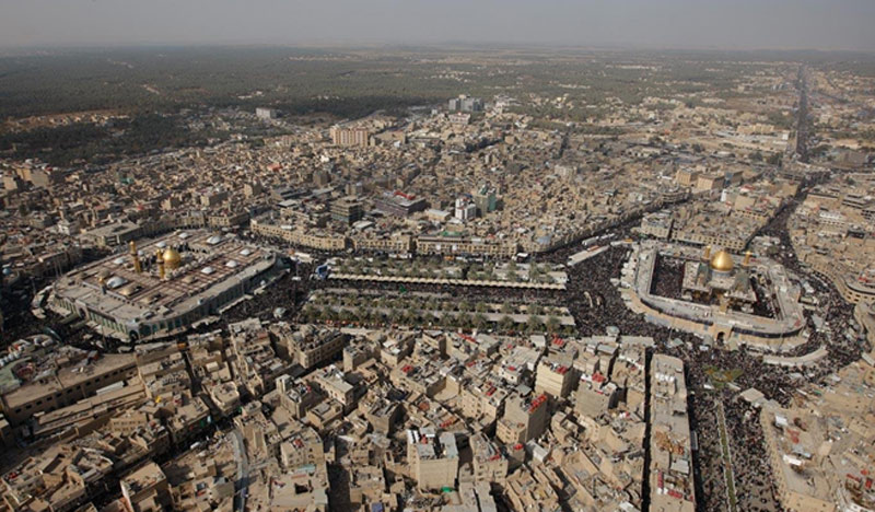 العتبة العباسية المقدسة تنشئ مركز متخصص في تراث كربلاء المقدسة