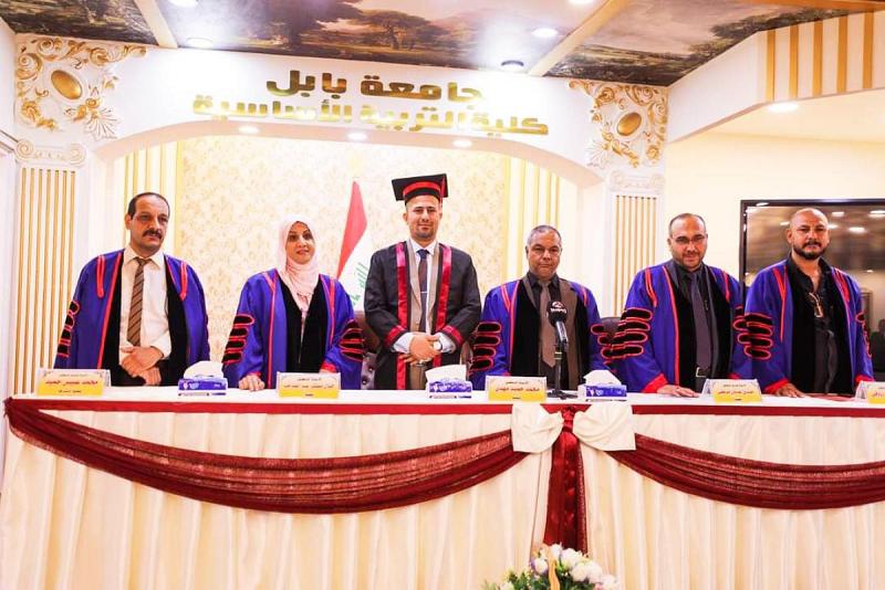 مدارس العميد تنال درجة الامتياز في رسالة ماجستير