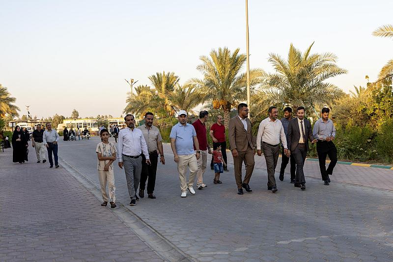 ضمن الملتقى التربوي.. العتبة العباسية المقدسة تعرّف أساتذة مديريات التربية بعددٍ من مشاريعها الخدمية والترفيهية