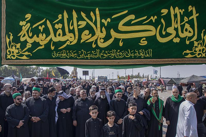 بالتعاون مع العتبتين المقدستين.. موكب أهالي كربلاء يحيي ذكرى شهادة التابعي سعيد بن جبير (رضي الله عنه)