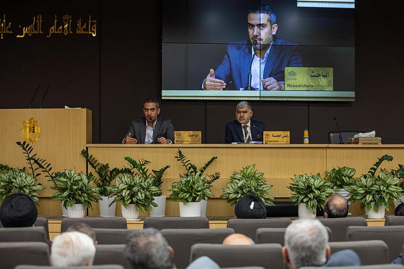 باحث تركي يقدم دراسة عن المواجهات القرآنية في تدوين السيرة النبوية بين أهل المغازي والمؤرخين