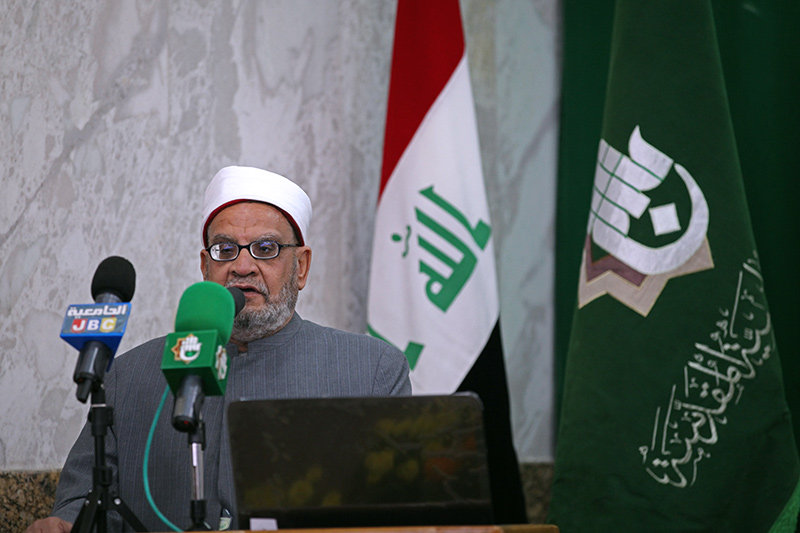 أستاذ الشريعة الإسلامية بجامعة الأزهر : ليكن مؤتمر العميد بداية للتقريب بين المذاهب وللتخلق بأخلاق الصالحين  
