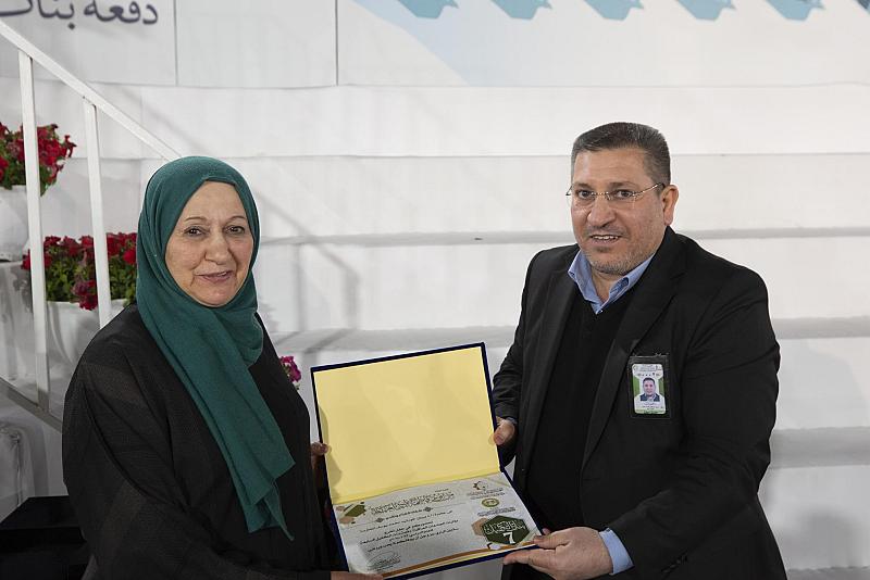 العتبة العباسية تكرم مجموعة من رائدات الحركة التعليمية الجامعية في العراق