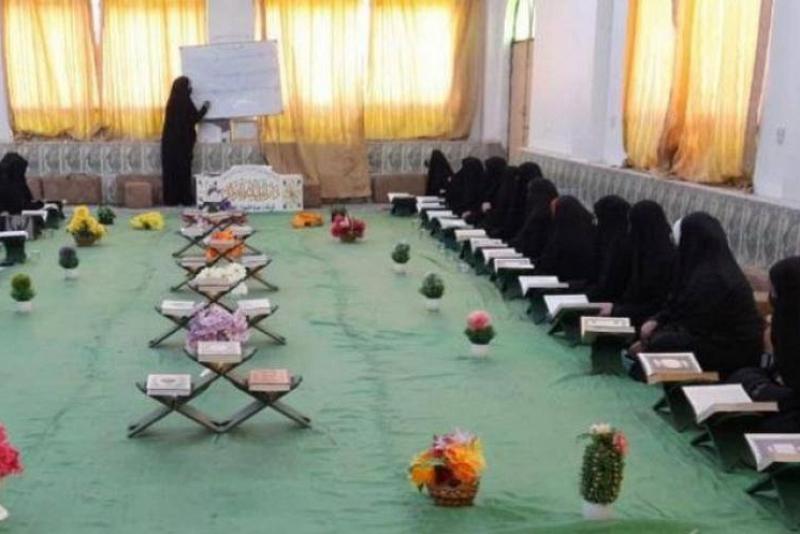 معهد القرآن الكريم النسوي يفتتح (١٣) دورةً قرآنية في ذي قار