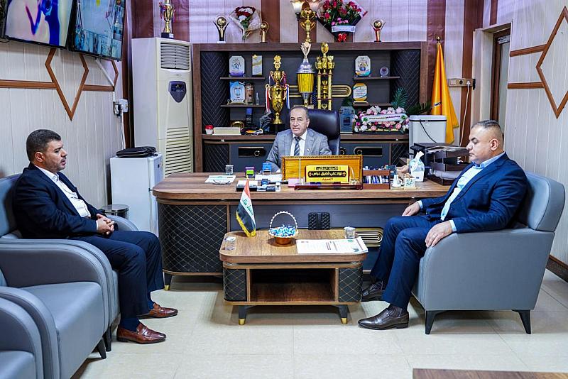 المجمع العلمي يطلق النسخة السادسة من المشروع القرآني في جامعة تكريت