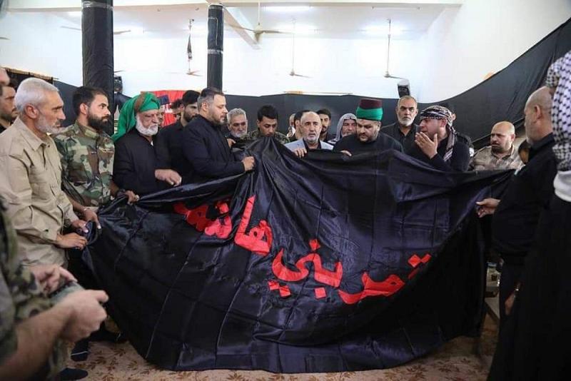 العتبةُ العبّاسية تقدّم واجبَ العزاء والمواساة لعوائل ضحايا حادثة القطّارة