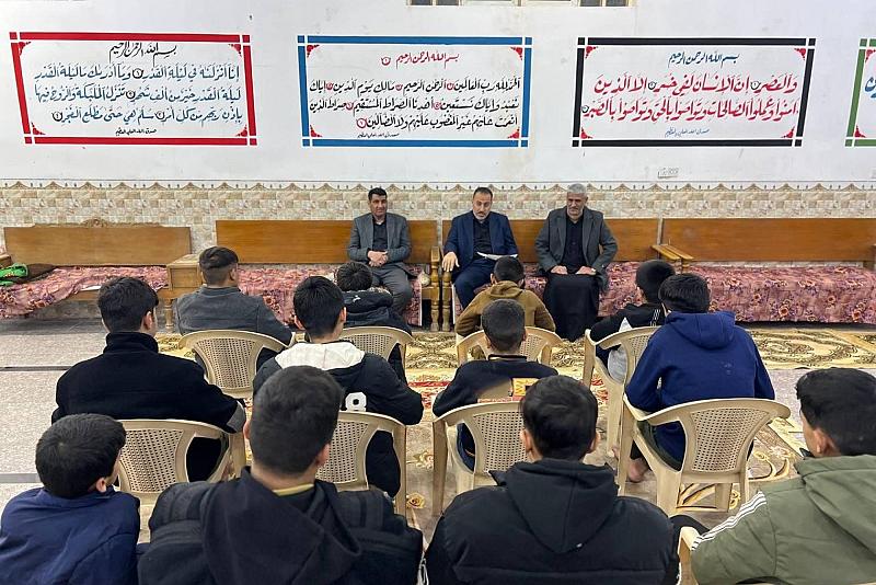 المجمع العلمي ينفّذ أنشطة وبرامج قرآنية في ثلاث محافظات