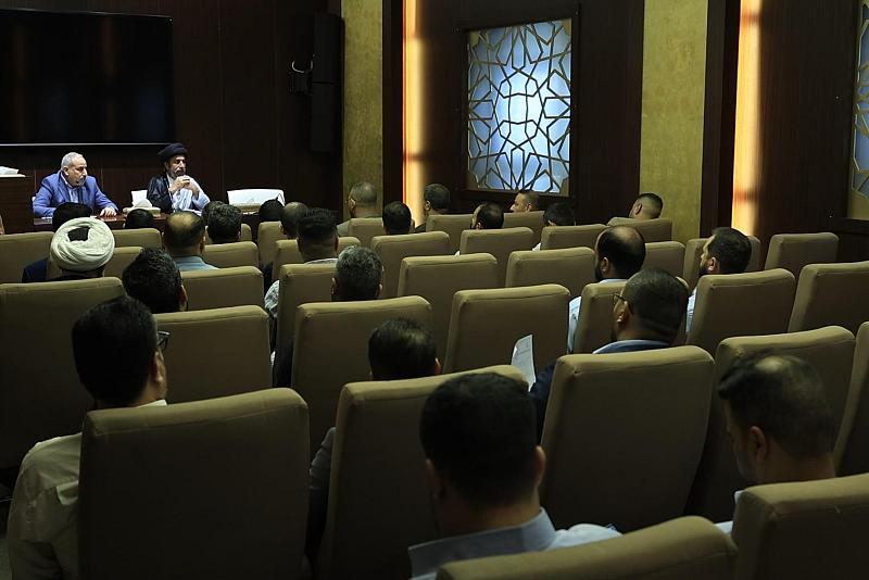 العتبة العباسية تعقد اجتماعًا تداوليًا استعدادًا لعقد ملتقى الكفيل لتكنولوجيا المعلومات والتقنيات