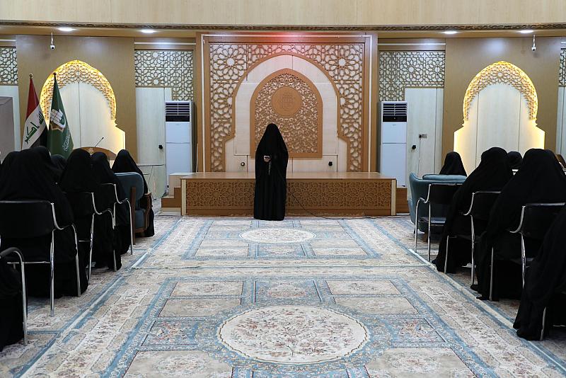 بمشاركة 650 طالبةً.. معهد القرآن الكريم النسوي ينظّم برنامجاً ثقافياً عن المسؤولية الشرعية في الأزمات