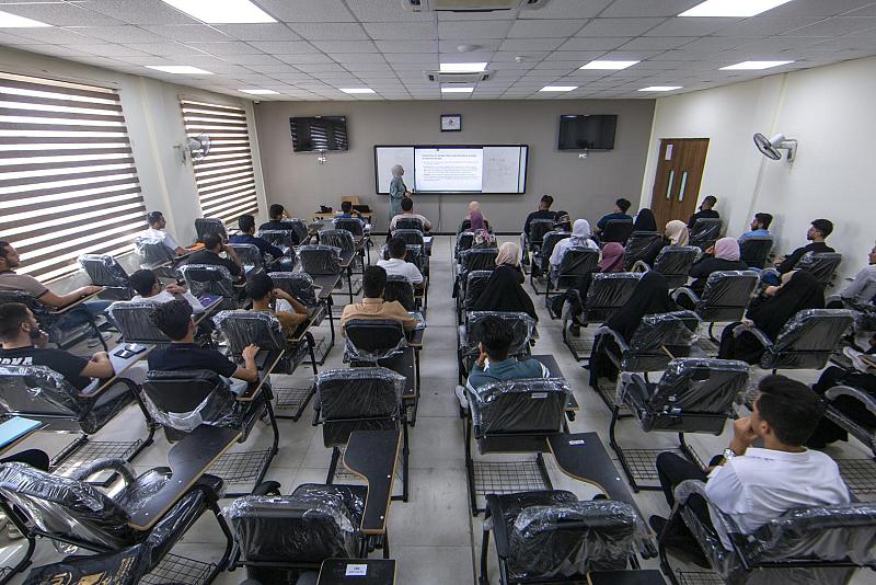 كلية الهندسة التقنية في جامعة الكفيل تعتمد نظام بولونيا التعليمي للعام الدراسي 2023-2024