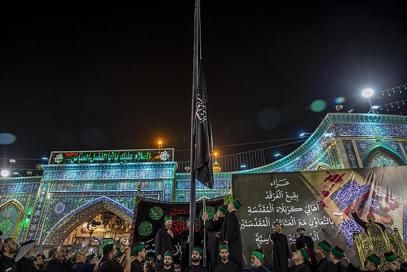 بالتعاون مع العتبتين المقدستين.. أهالي كربلاء يحيون ذكرى هدم قبور أئمة البقيع (عليهم السلام)