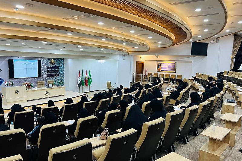 مركز الثقافة الأسرية يختتم برنامجه التدريبي (على خطاك يامولاي) بنسخته الرابعة