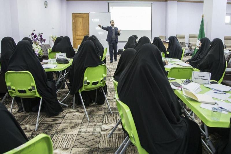 شعبةُ التدريب تُنظّم دورةً بعنوان: (منهج البحث في التاريخ الإسلاميّ)