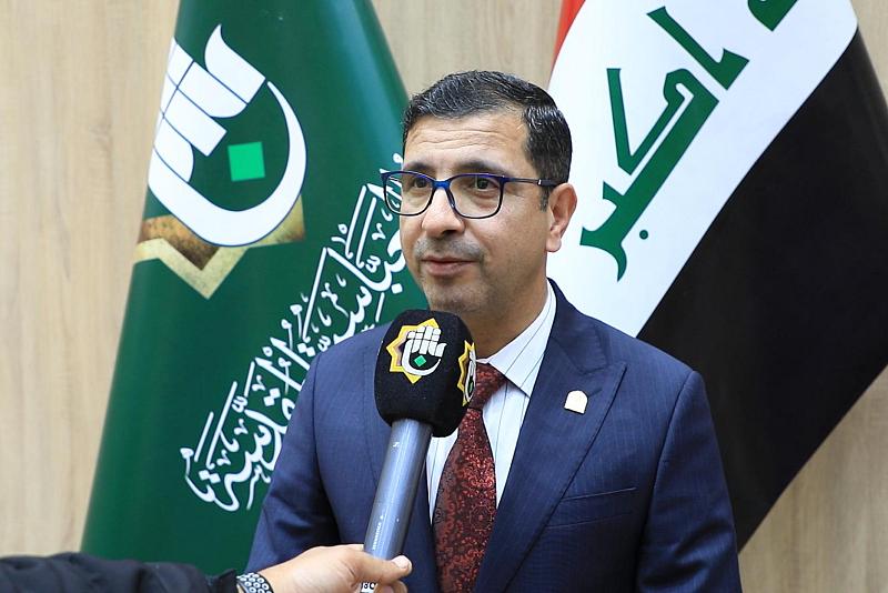 جامعة كربلاء: حفل تخرج (بنات الكفيل) يحافظ على الثقافة الإسلامية وإرثها