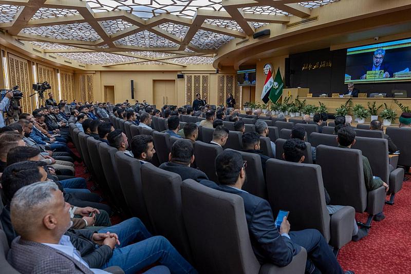 انطلاق فعّاليات اليوم الثاني لمؤتمر العميد العلميّ العالميّ السابع