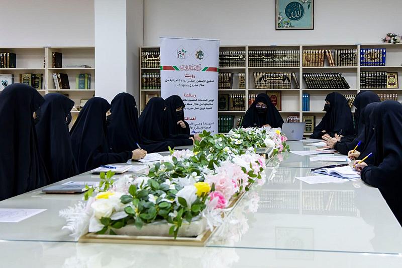 مركز الثقافة الأسرية ينهي استعداداته لإقامة ملتقى (رواسي) بنسخته الأولى