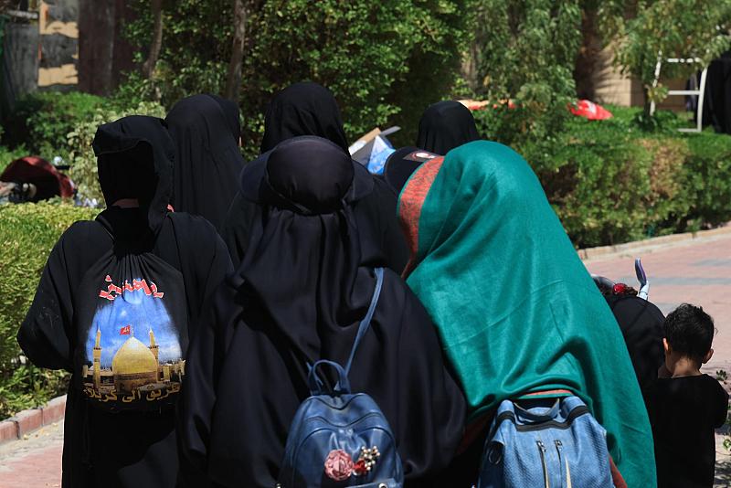 مجمّع العلقمي للزائرين يوفّر موقعاً متخصّصاً لتقديم الخدمات المختلفة للنساء