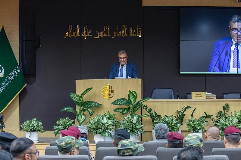 البيان الختامي للمؤتمر العلمي الثاني يوصي بإعلاء المصلحة الوطنية العليا وجعلها فوق جميع الاعتبارات