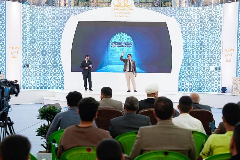 ضمن فعاليات ملتقى النورين.. إطلاق مسابقة (الفتى المبدع) للخطابة والشعر في بابل