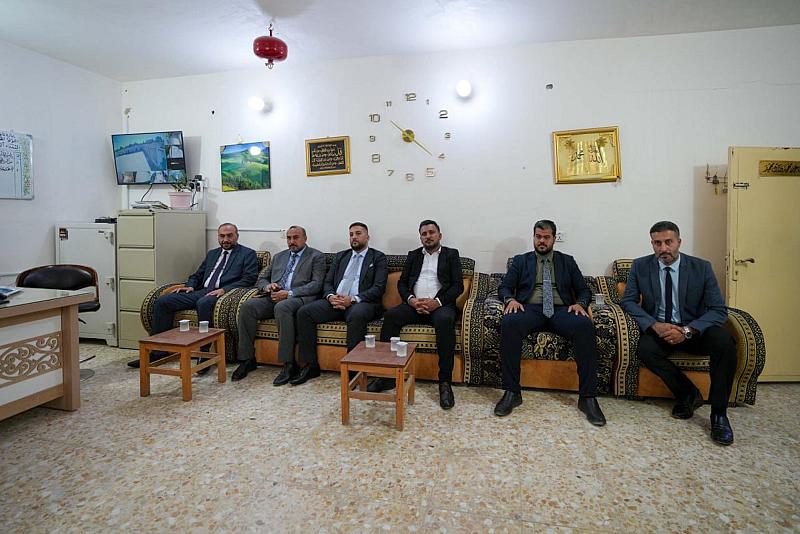 مع بدء العام الدراسي الجديد.. جامعة العميد تطلق مبادرة (مدرستي) لدعم الأطفال الأيتام والمتعففين