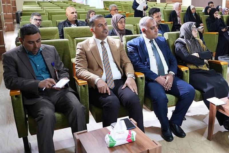 مستشفى الكفيل يعتزم تأسيس مركز للزمالات الطبية بعمليات أطفال الأنابيب
