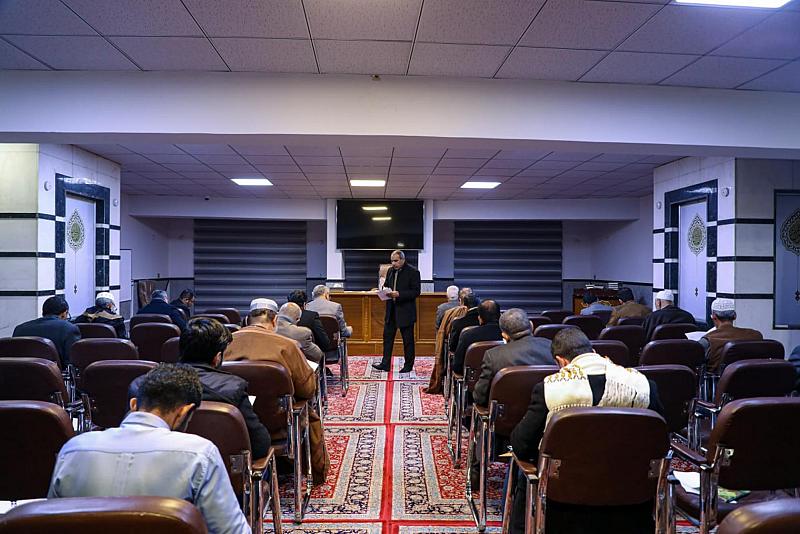 المجمع العلمي يختتم دورة تخصصية في إتقان الأداء