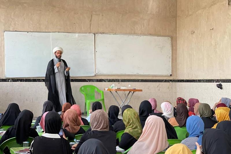 مركز الدراسات والمراجعة العلمية يستأنف نشاطه المجتمعي