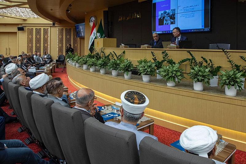 ذاكرة الألم والعدالة الانتقالية.. بحث يناقش معاناة ضحايا العنف والتطرف وذويهم والمجتمع والحاجة للعدالة