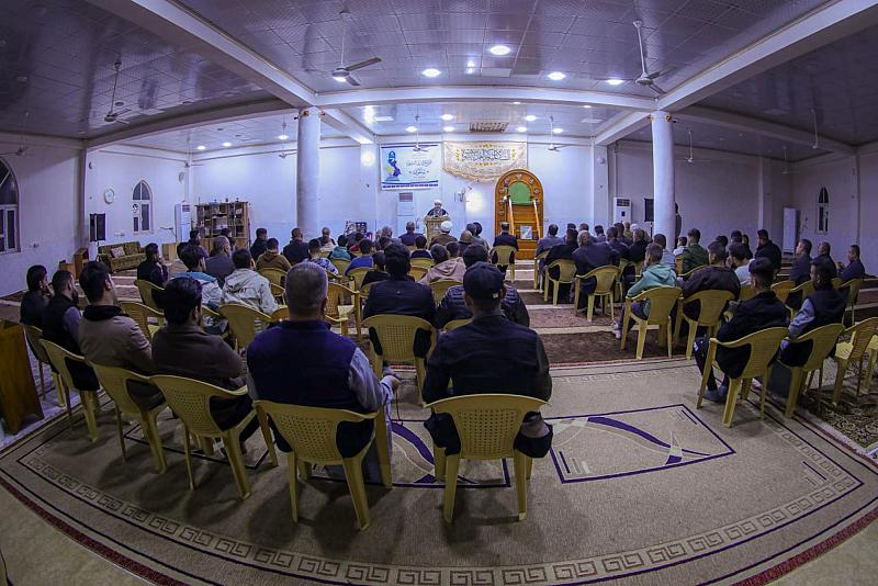 المجمع العلمي يواصل إقامة المجالس القرآنية في عدد من المحافظات العراقية