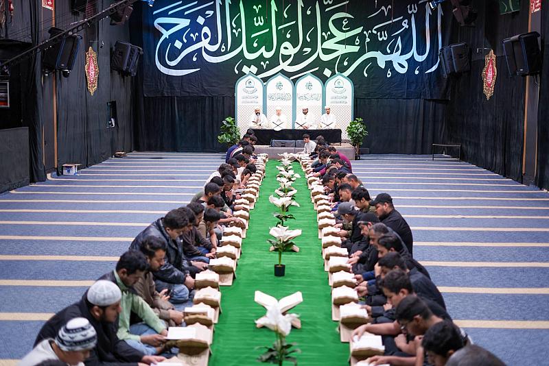 إطلاق 26 ختمة قرآنية رمضانية مركزية وتعليمية في محافظة المثنّى
