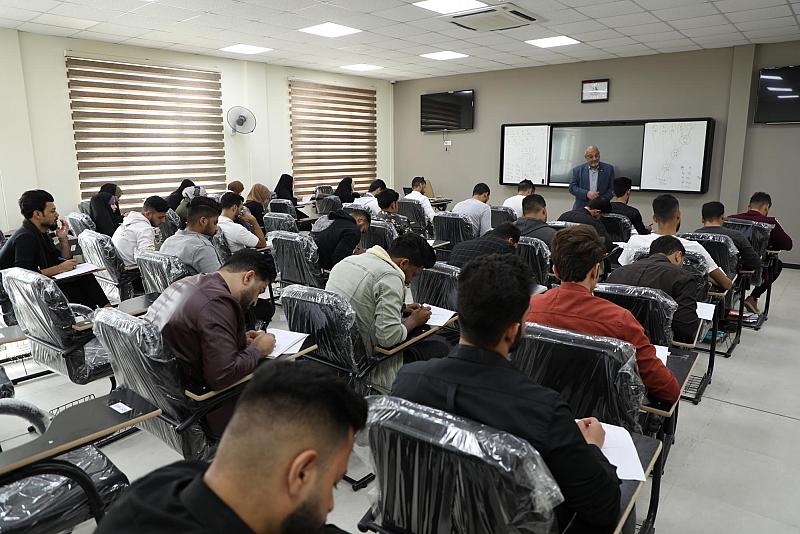 جامعة الكفيل.. بيئة نموذجية وطرائق تدريس حديثة