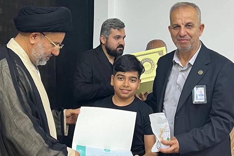 قسم الشؤون الفكرية ينظّم مسابقة الإمام الصادق (عليه السلام) الثقافية الأولى