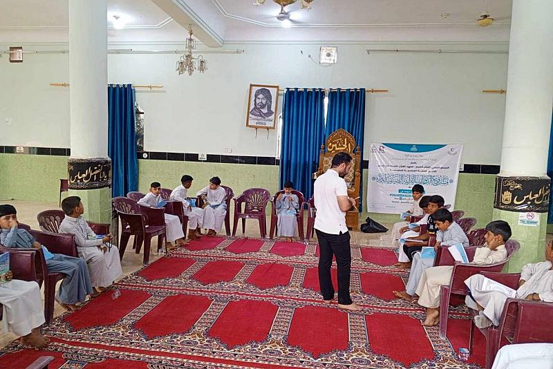 انطلاق الدورات القرآنية الصيفية في محافظة المثنى بمشاركة أكثر من 3000 طالب