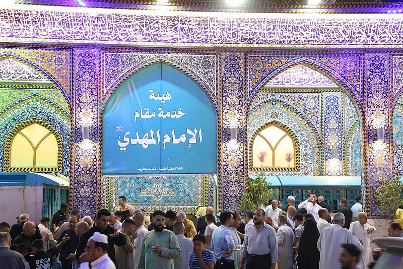 قسم المقام يعلن نجاح خطته الخاصة بشهر رمضان المبارك